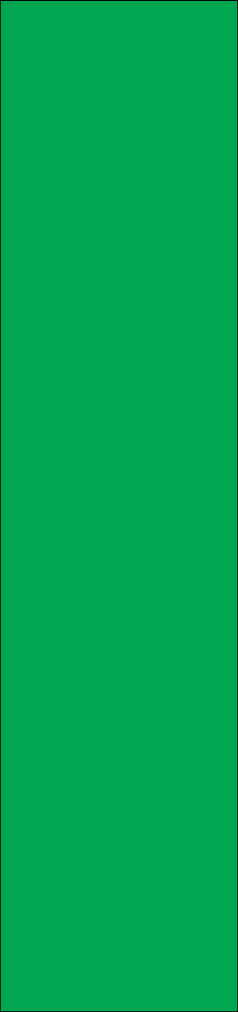 Green Color block